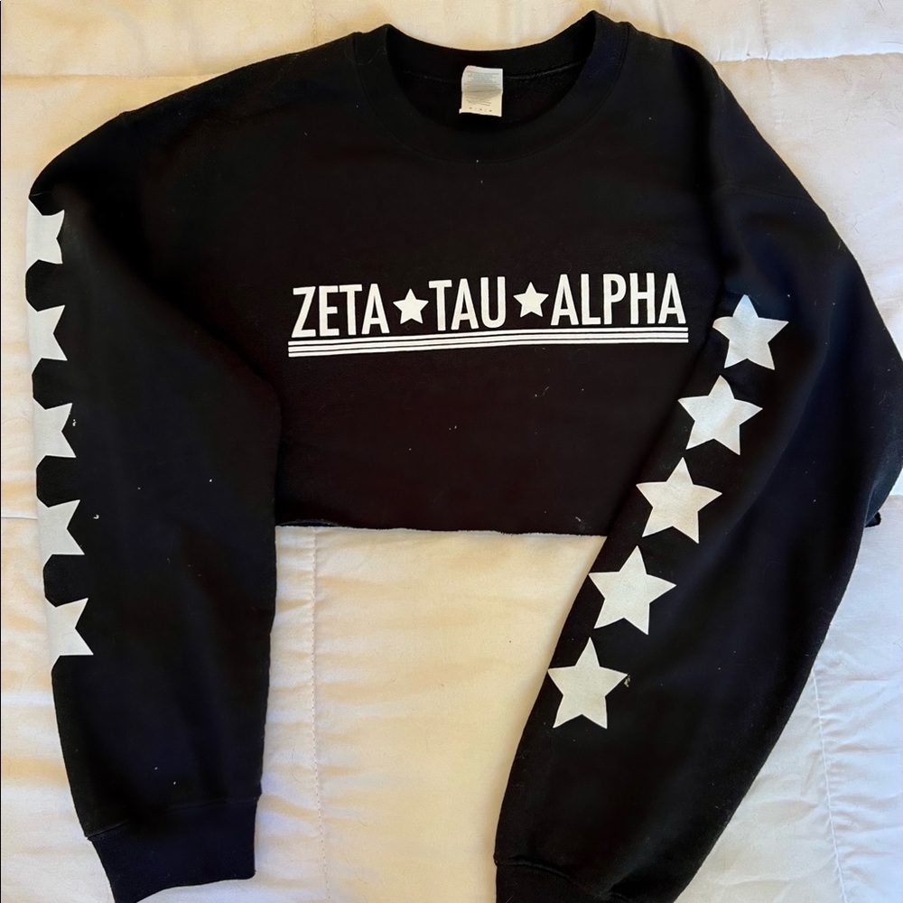 Zeta Tau Alpha Sweater